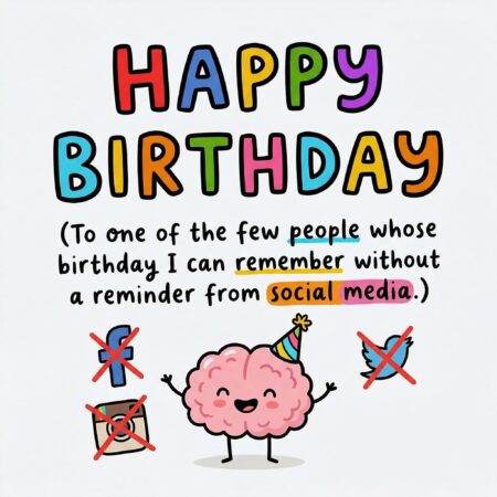 Social Media Card