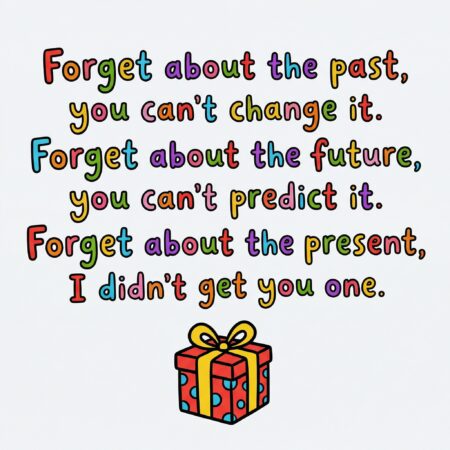 No present Card