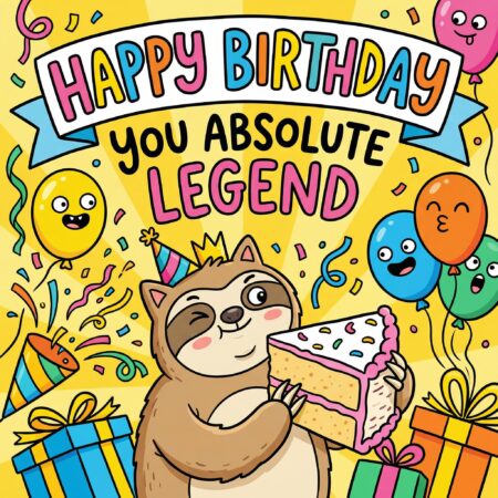 Legend Card