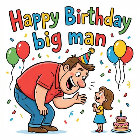 Big Man Card