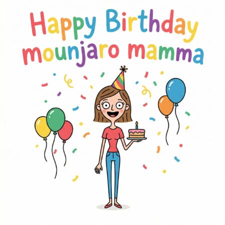 Mounjararo Mamma Card