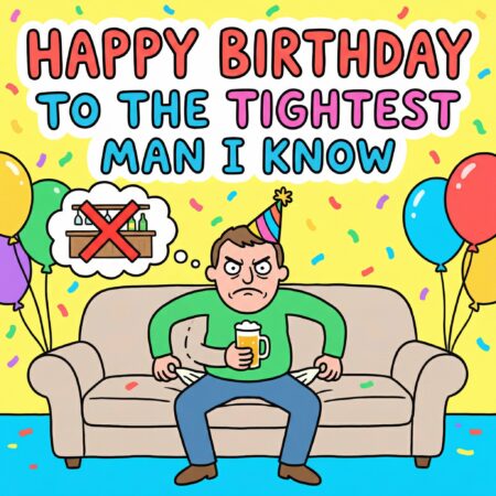 Tight Man card