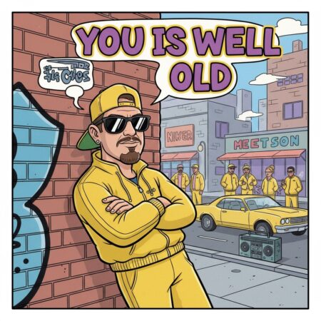 Well Old Card