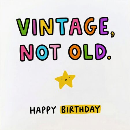 Vintage Card
