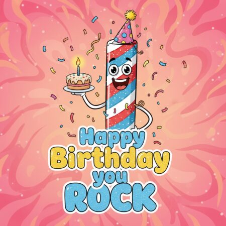 Rock Card