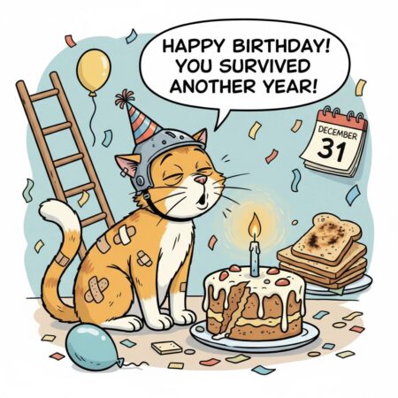 Survived Card