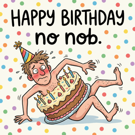 No Nob Card