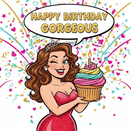 Gorgeous Card
