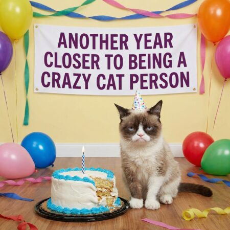 Cat Card