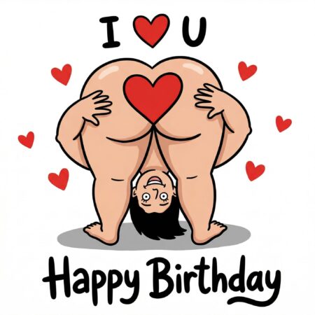 Fat Arse Card