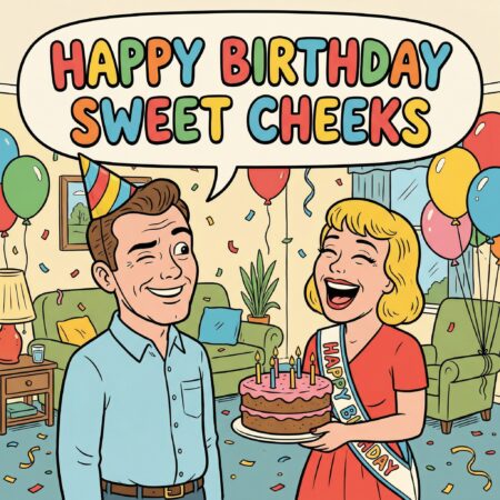 Sweet Cheeks