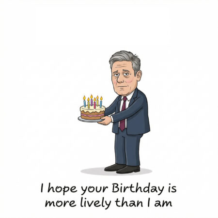 Keir Starmer Card
