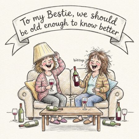Old Enough Card