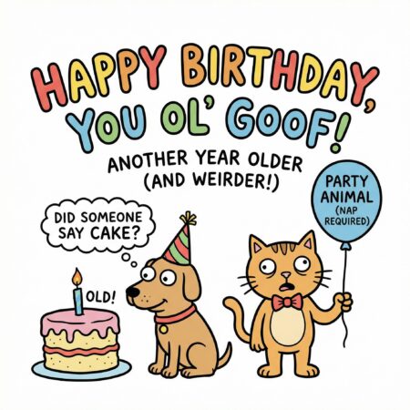 Weirder Card
