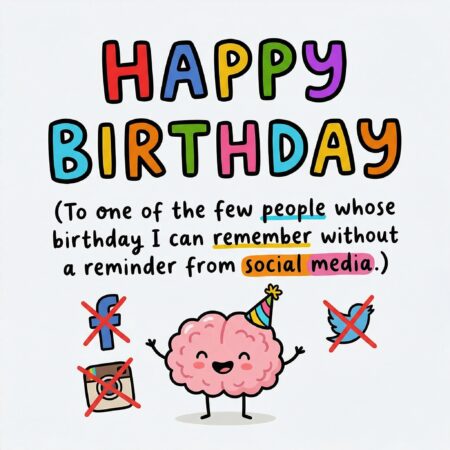 Social Media Card