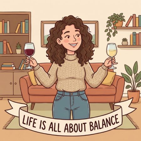 Balance card