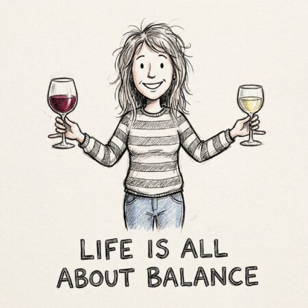 Balance card