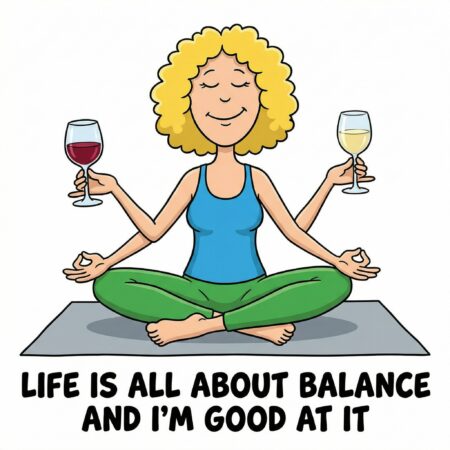 Balance Card