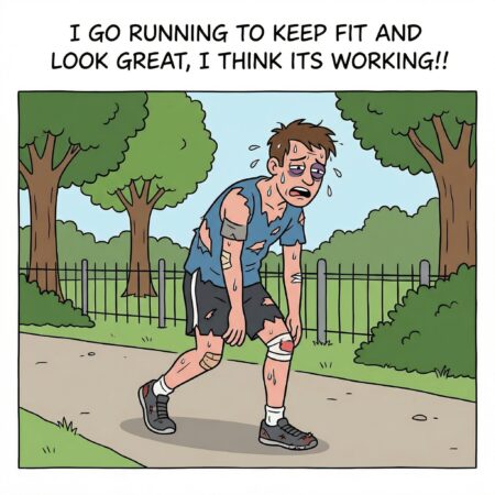 Fitness Card