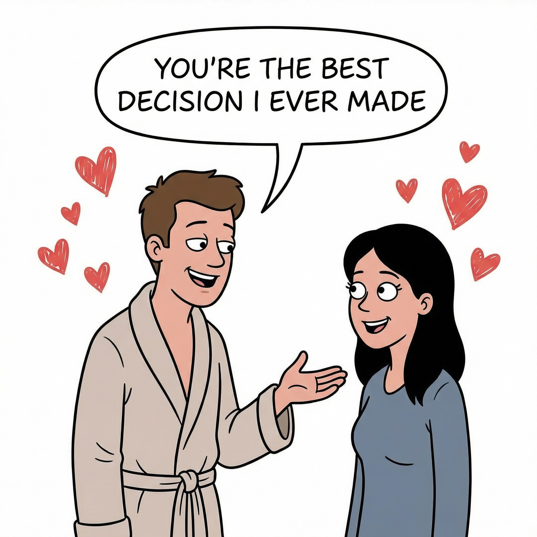 Best Decision Card 4