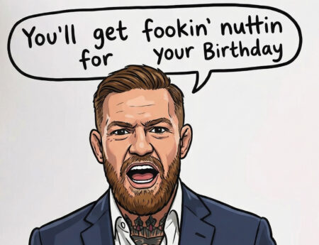 Conor Mcgregor