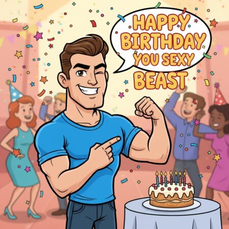 Sexy Beast Card