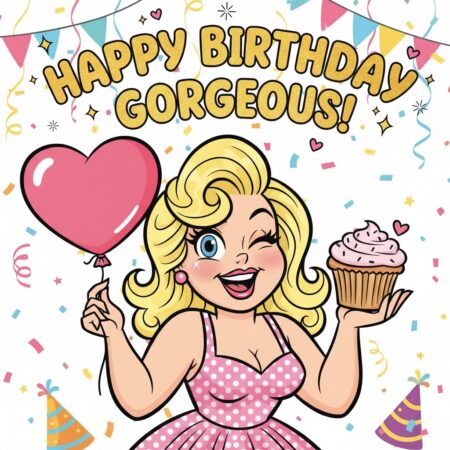 Gorgeous Card