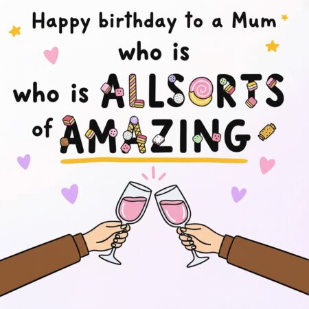 All Sorts Card