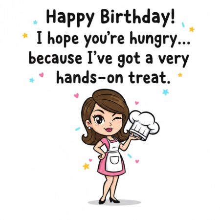 hands on treat