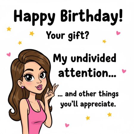 attention