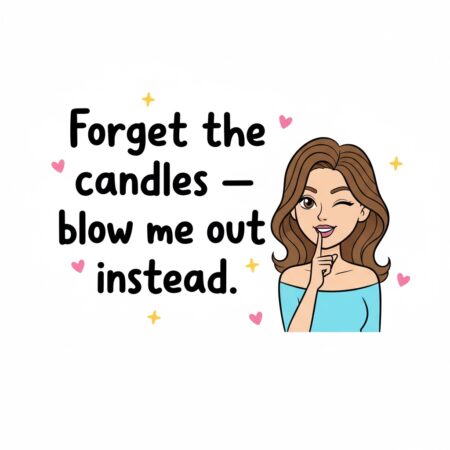 blow me out