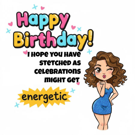 energetic