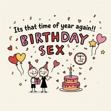 brthday sex