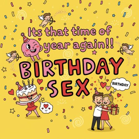 birthday sex yellow