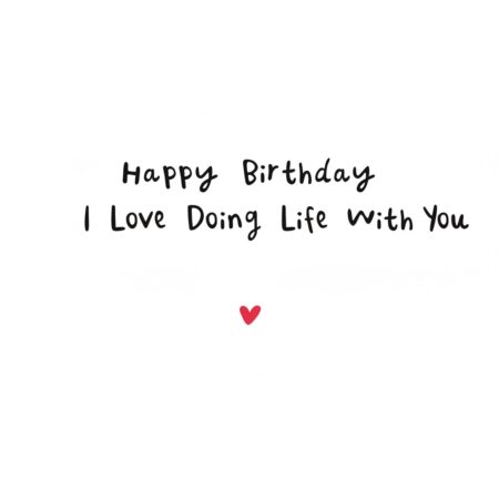 life with you