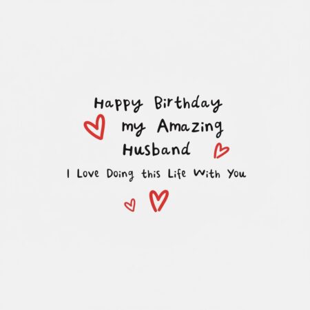 amazing hubby life
