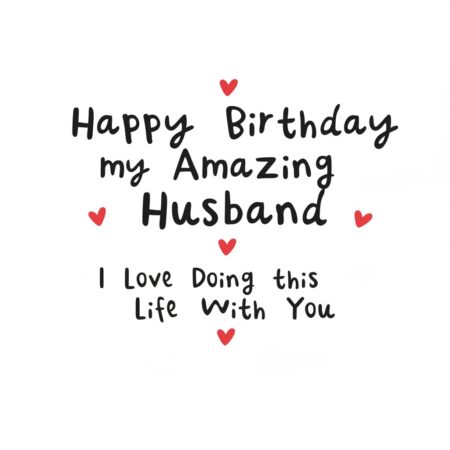 amazing husband life