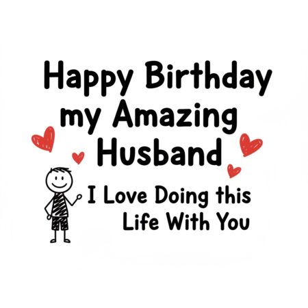 amazing husband life