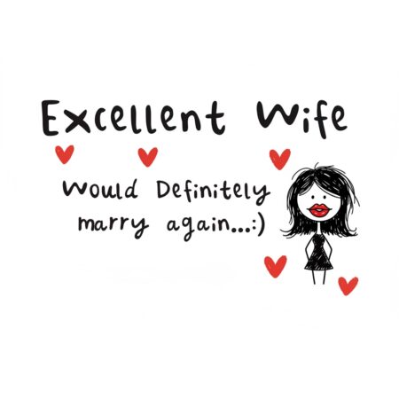 excellent wife