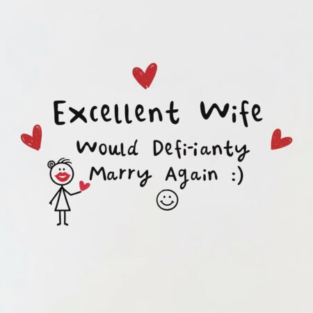 marry again