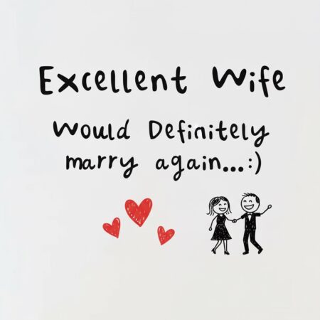 marry again