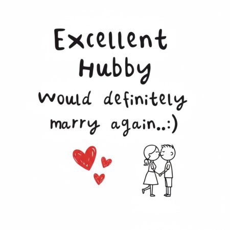 hubby marry again