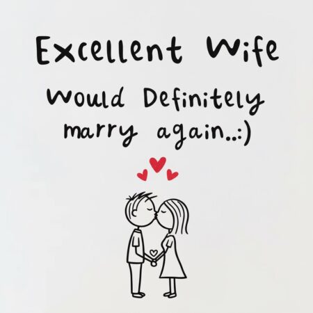 marry again