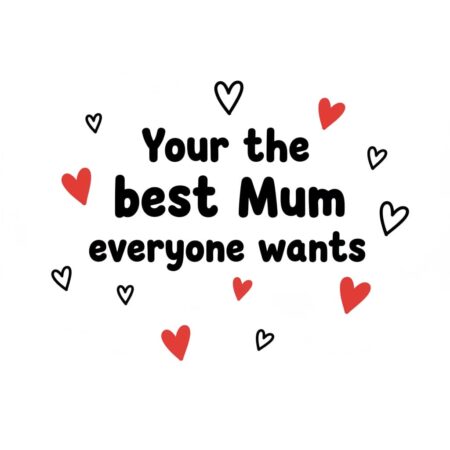 best mum bold
