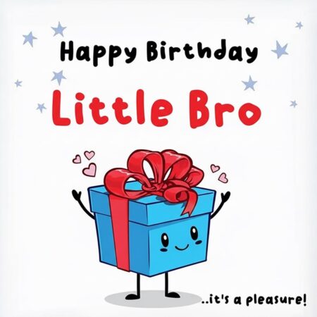 little bro