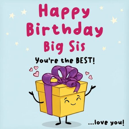 big sis