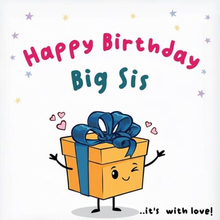 big sis