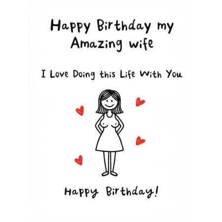 amazing wife