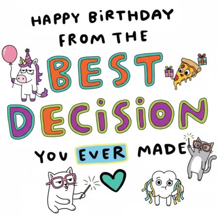 best decision ever made