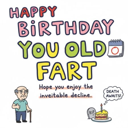 old fart decline
